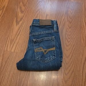 Boys Cody James Bootcut Jeans Size 7‎ Western Cowboy